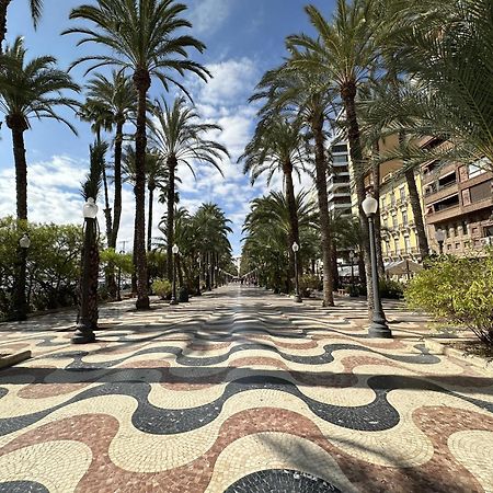 Donoso Cortes Apartment - Alicante Ngoại thất bức ảnh