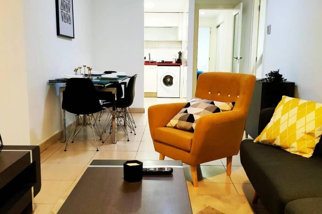 Donoso Cortes Apartment - Alicante Ngoại thất bức ảnh