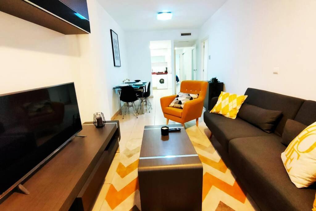 Donoso Cortes Apartment - Alicante Ngoại thất bức ảnh