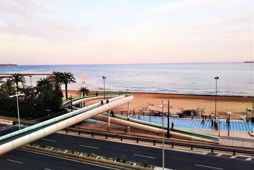 Donoso Cortes Apartment - Alicante Ngoại thất bức ảnh