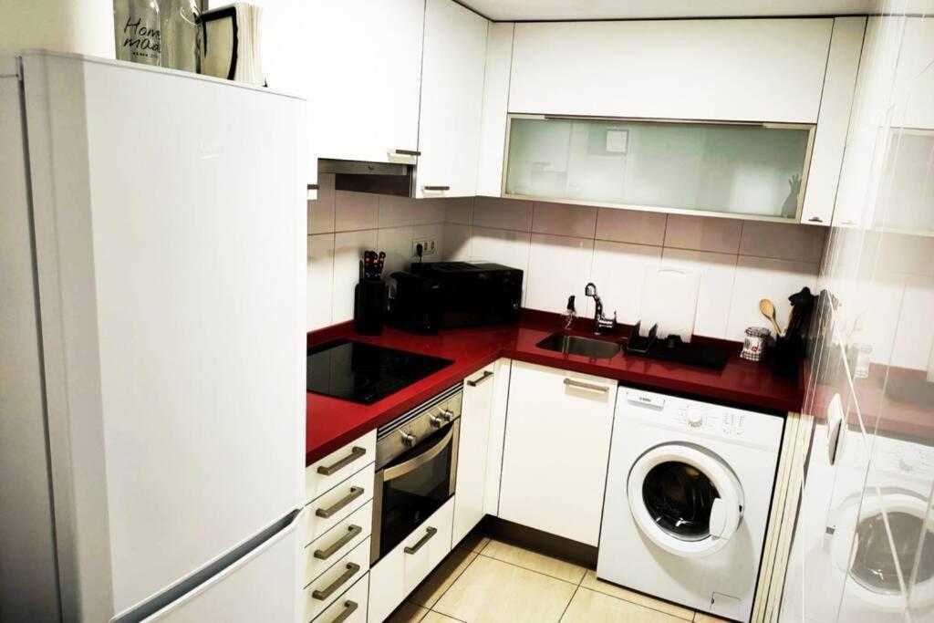 Donoso Cortes Apartment - Alicante Ngoại thất bức ảnh