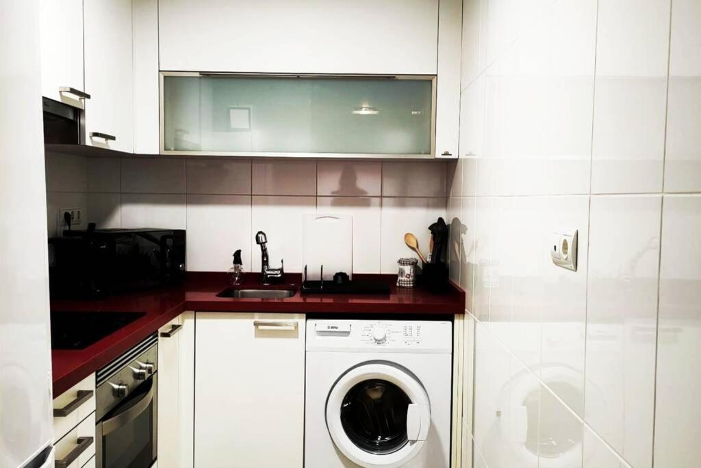 Donoso Cortes Apartment - Alicante Ngoại thất bức ảnh
