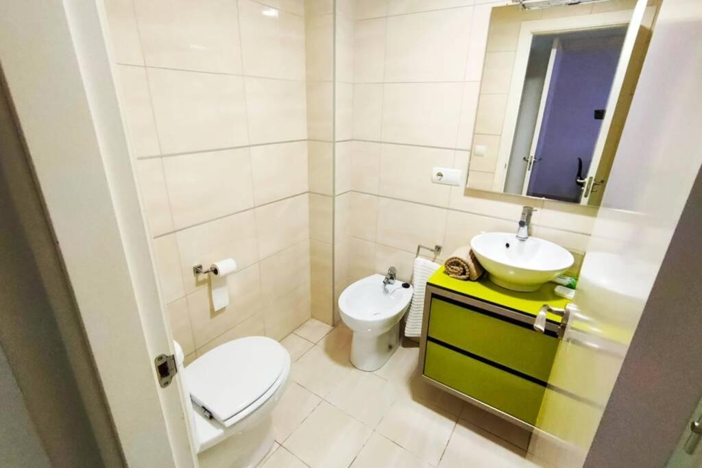 Donoso Cortes Apartment - Alicante Ngoại thất bức ảnh