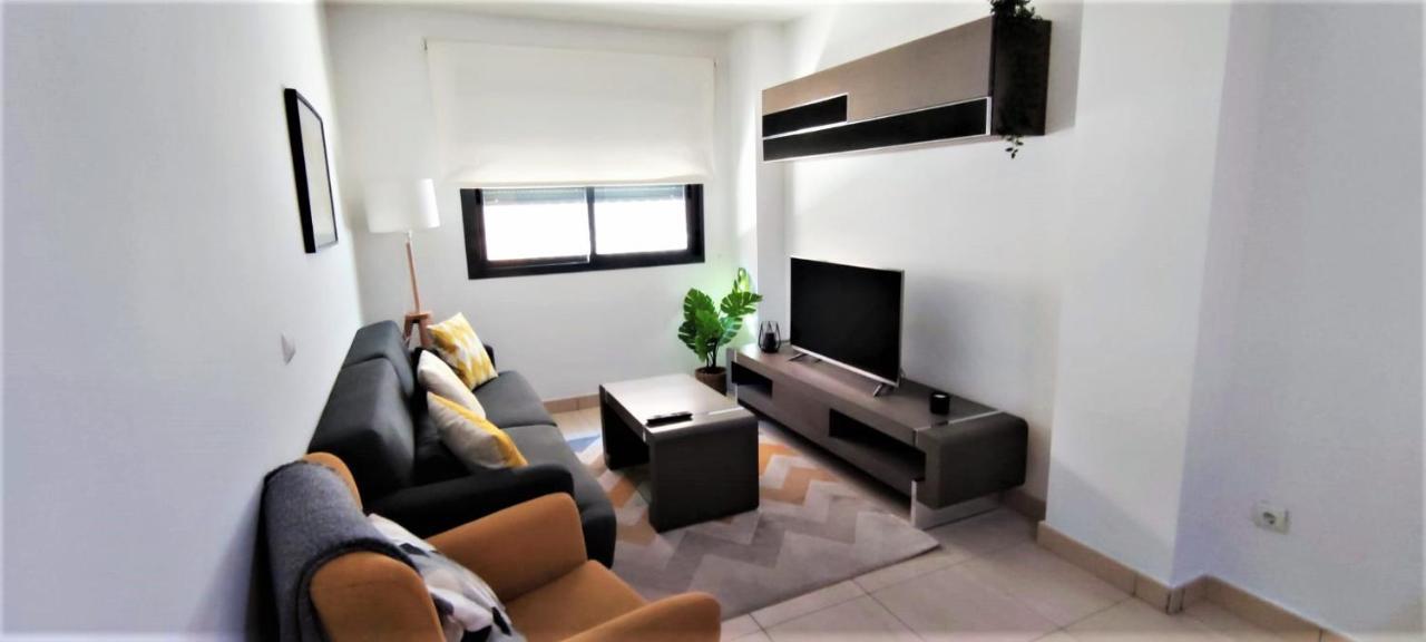 Donoso Cortes Apartment - Alicante Ngoại thất bức ảnh