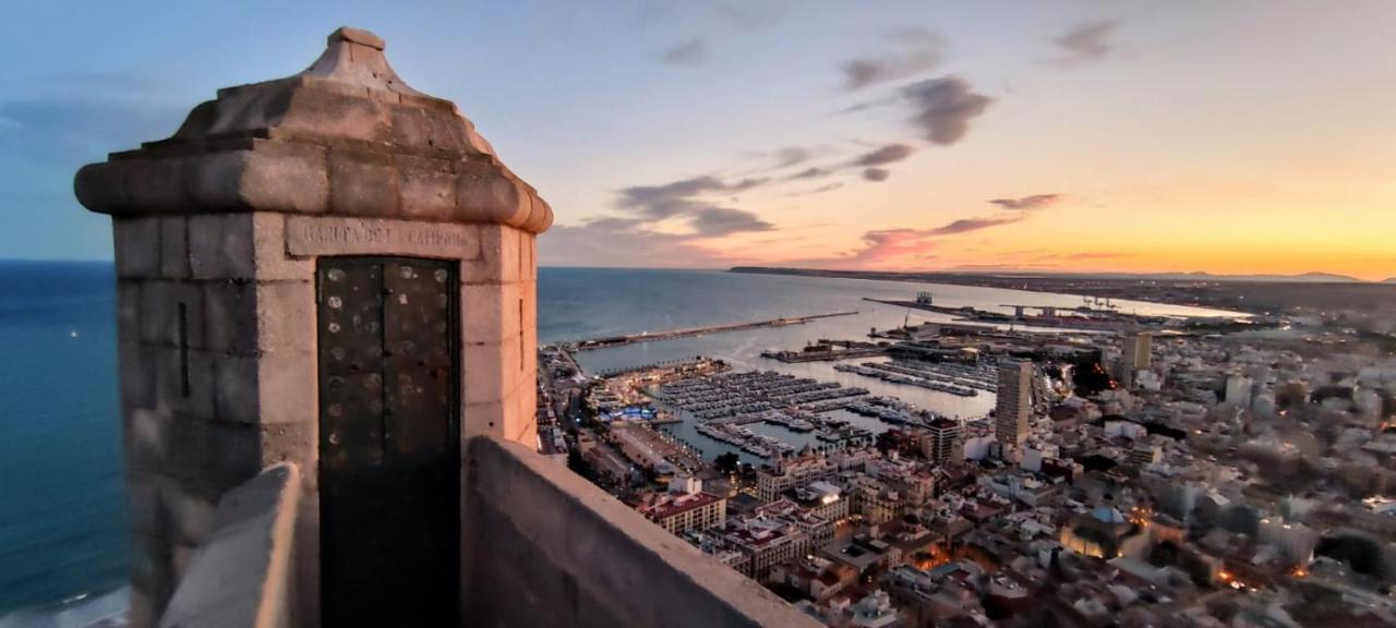 Donoso Cortes Apartment - Alicante Ngoại thất bức ảnh