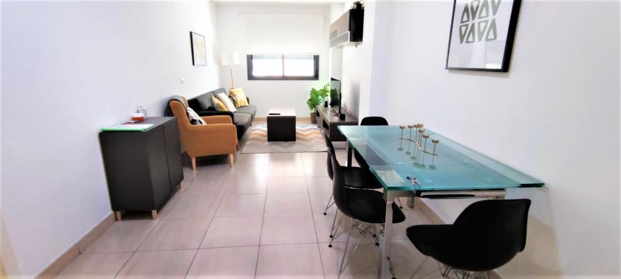 Donoso Cortes Apartment - Alicante Ngoại thất bức ảnh