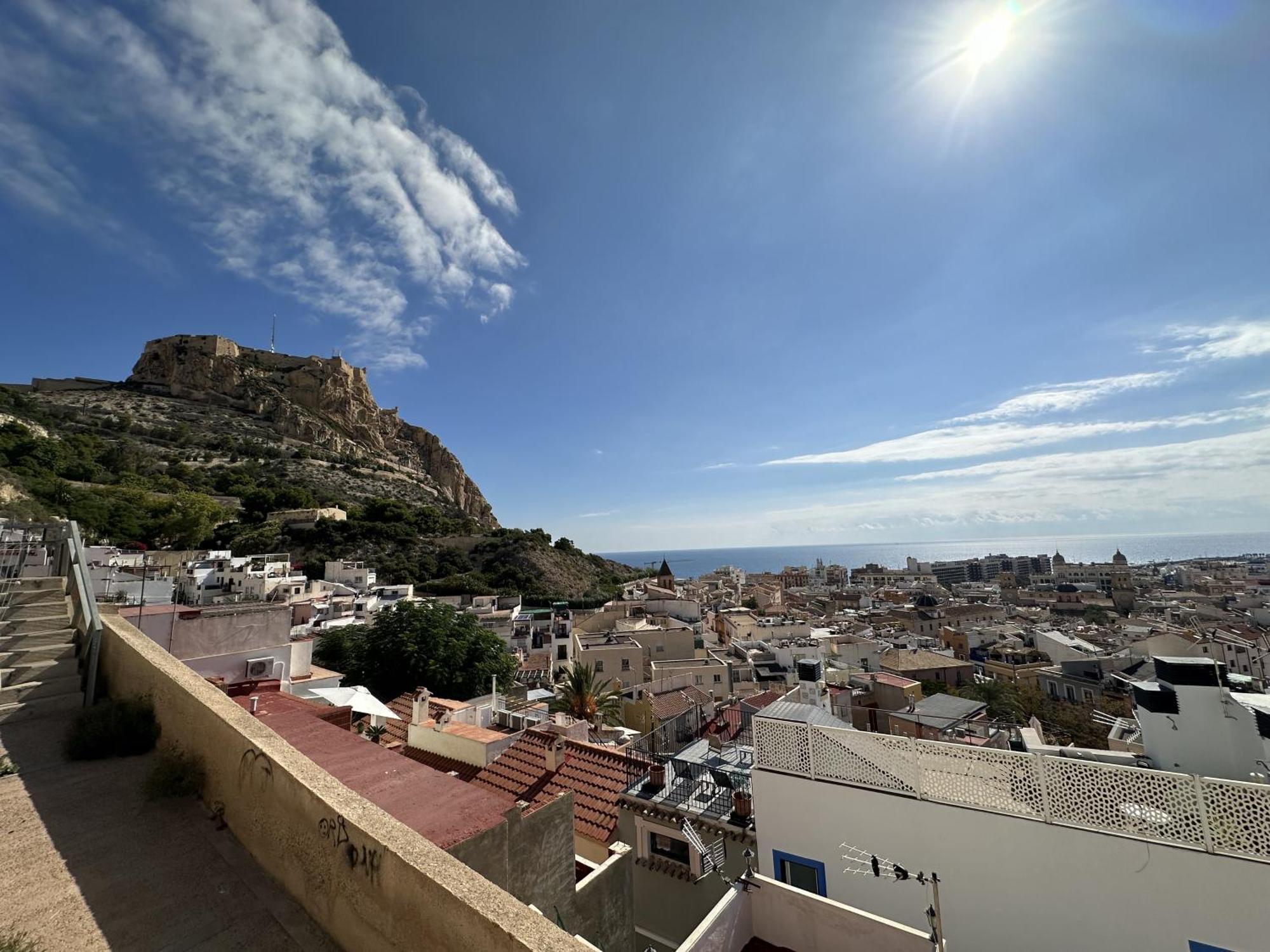 Donoso Cortes Apartment - Alicante Ngoại thất bức ảnh