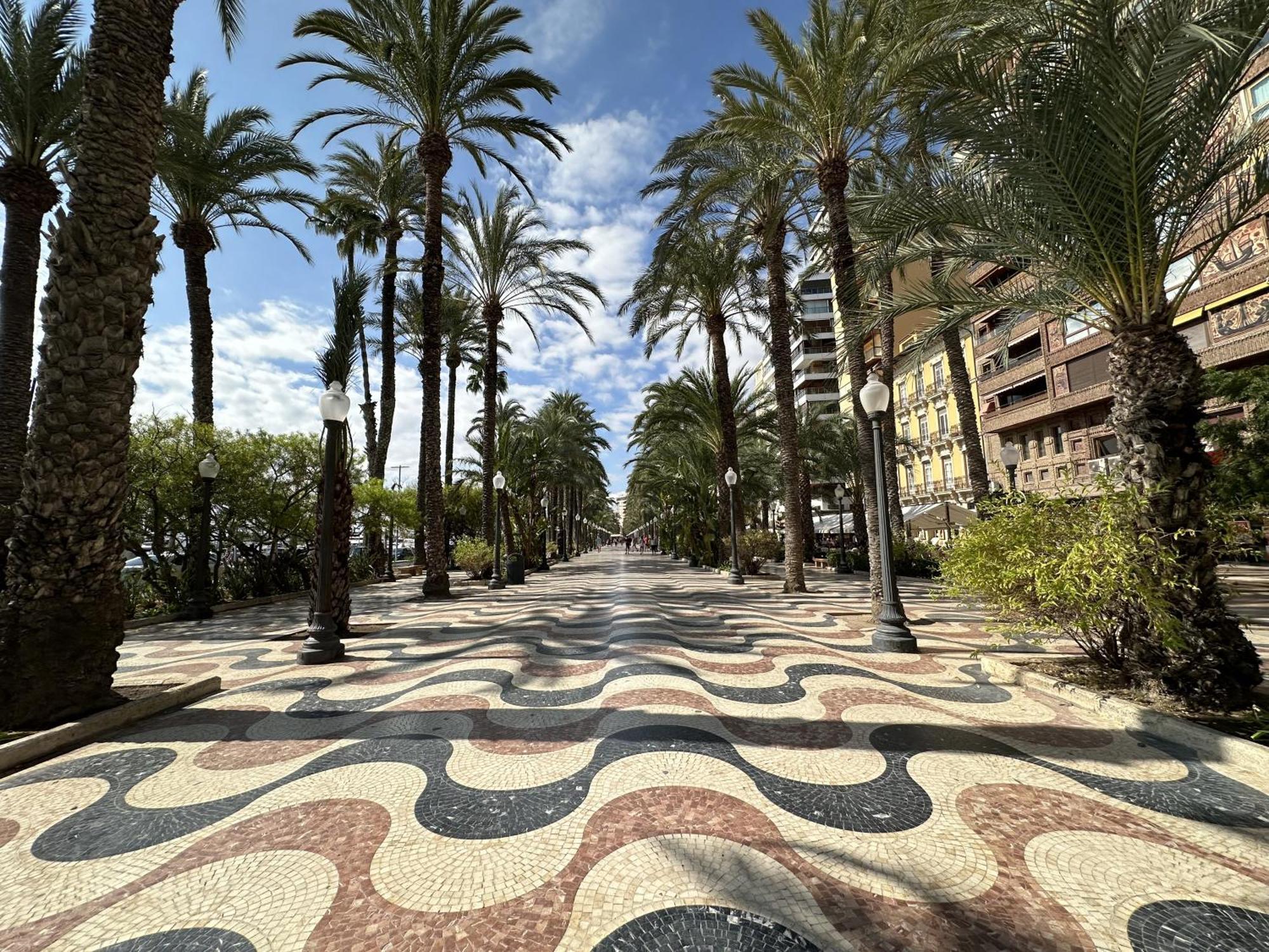 Donoso Cortes Apartment - Alicante Ngoại thất bức ảnh
